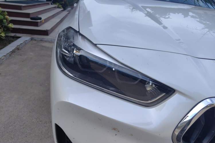 Used BMW X2 2020 sDrive25i Leading Model M Sport Package Right Front Headlight