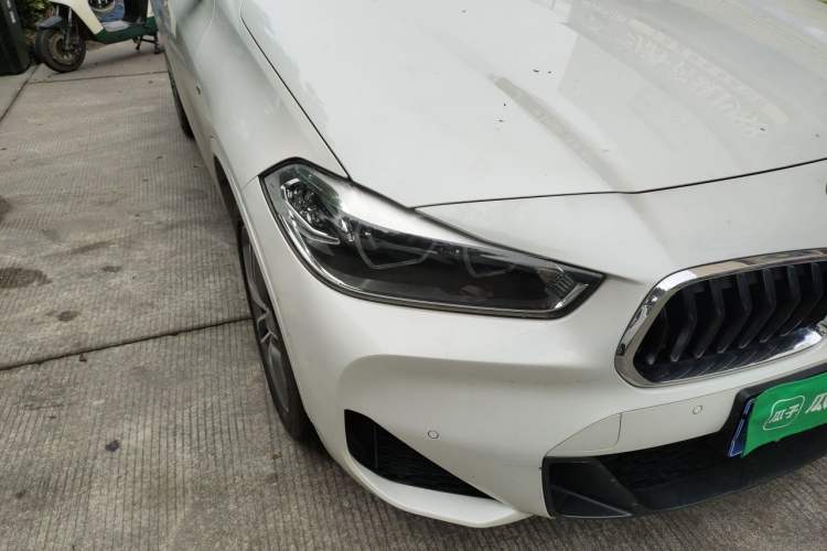 Used BMW X2 2020 sDrive25i Leading Model M Sport Package Right Front Headlight
