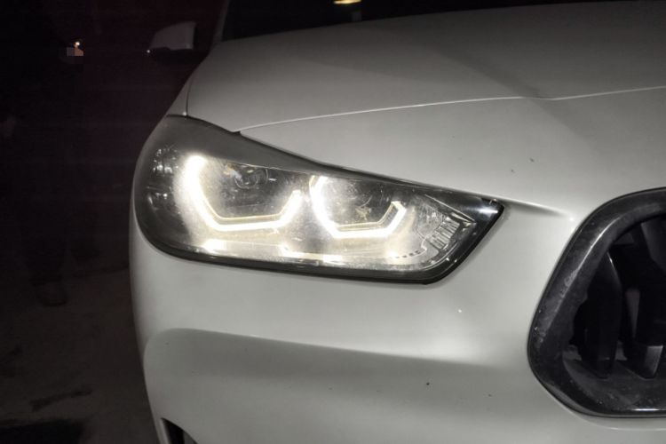 Used BMW X2 2020 sDrive25i Leading Model M Sport Package Right Front Headlight