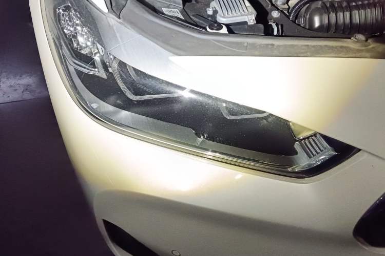 Used BMW X2 2020 sDrive25i Luxury M Sport Package Right Front Headlight