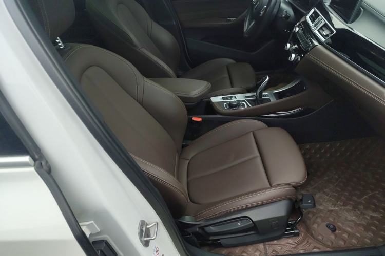 Used BMW X2 2020 sDrive25i Leading Model M Sport Package Right Front Seat