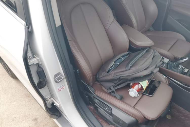 Used BMW X2 2020 sDrive20i M Sport Package Right Front Seat