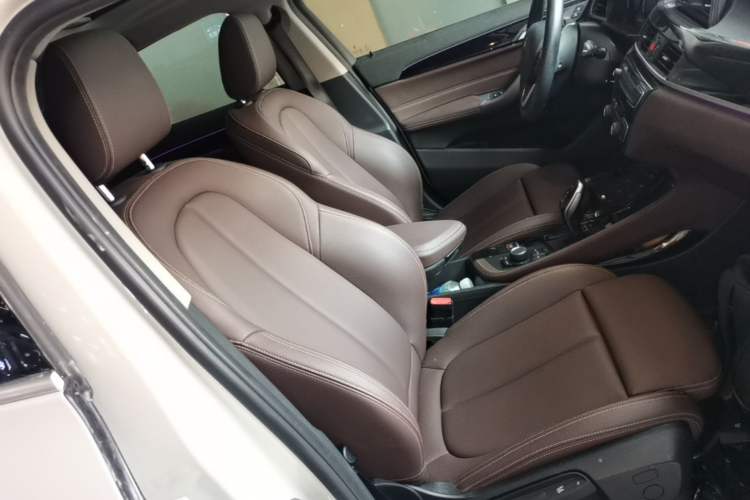 Used BMW X2 2020 sDrive20i M Sport Package Right Front Seat