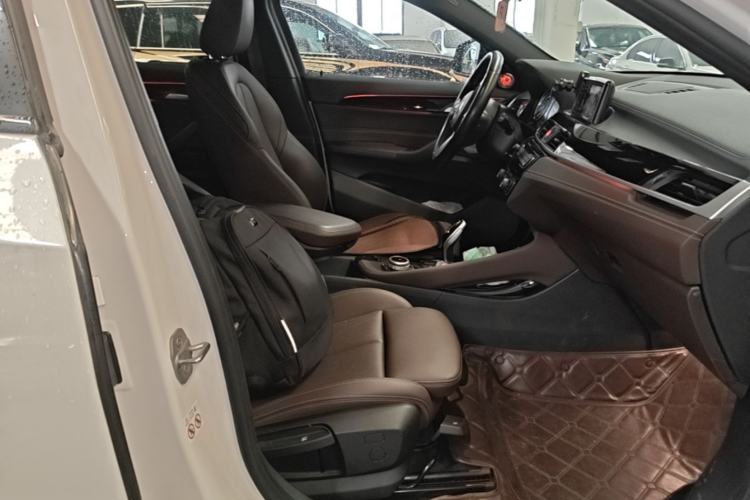 Used BMW X2 2020 sDrive25i Leading Model M Sport Package Right Front Seat