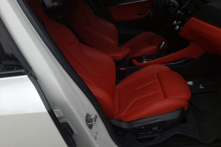 Used BMW X2 2020 xDrive25i M Sport Package Right Front Seat
