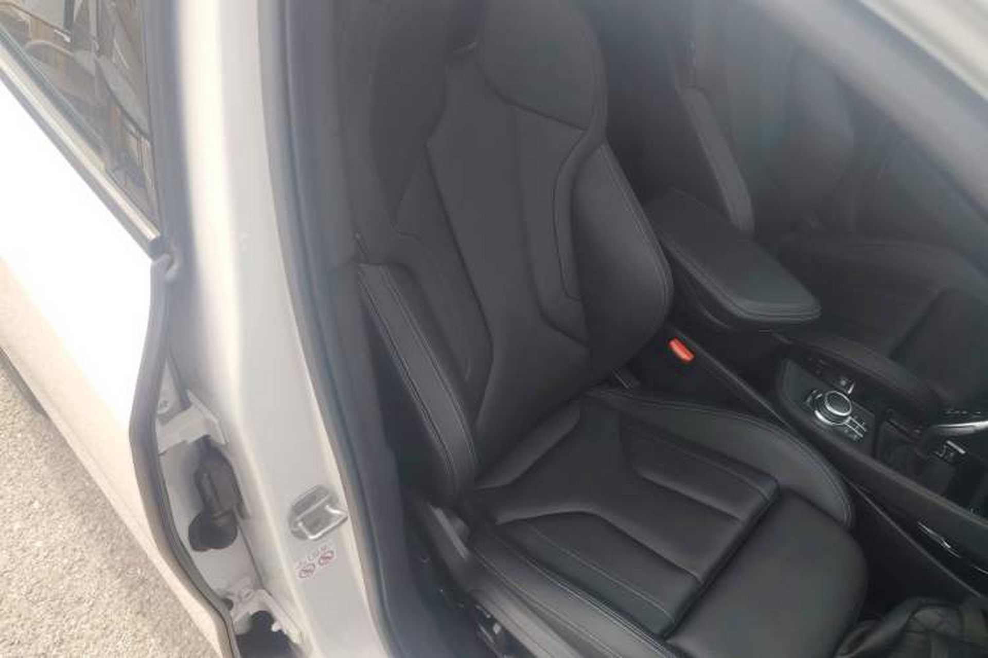 Used BMW X2 2020 sDrive25i Luxury Model with M Sport Package Right Front Seat