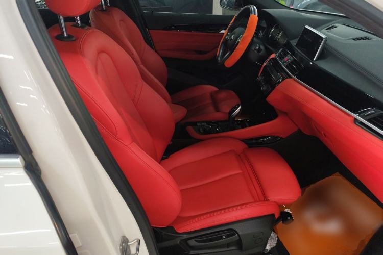 Used BMW X2 2020 sDrive25i Leading Model M Sport Package Right Front Seat