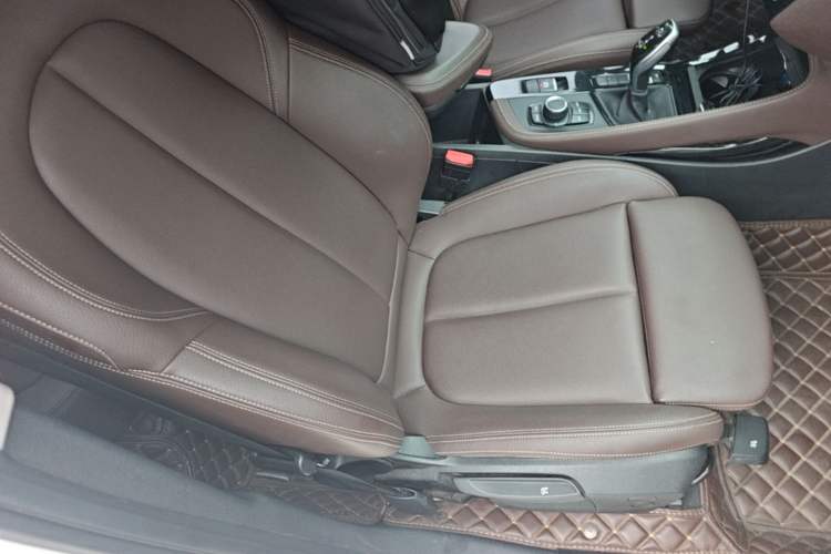 Used BMW X2 2020 sDrive20i M Sport Package Right Front Seat