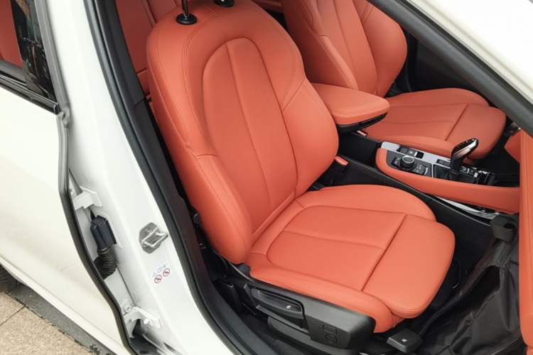 Used BMW X2 2020 sDrive25i Leading Model M Sport Package Right Front Seat