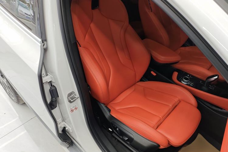 Used BMW X2 2020 xDrive25i M Sport Package Right Front Seat