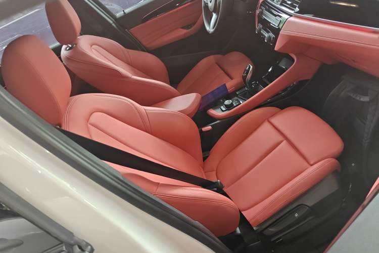 Used BMW X2 2020 sDrive25i Leading Model M Sport Package Right Front Seat
