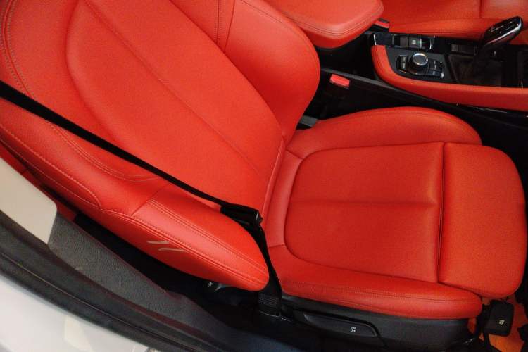 Used BMW X2 2020 sDrive20i M Sport Package Right Front Seat