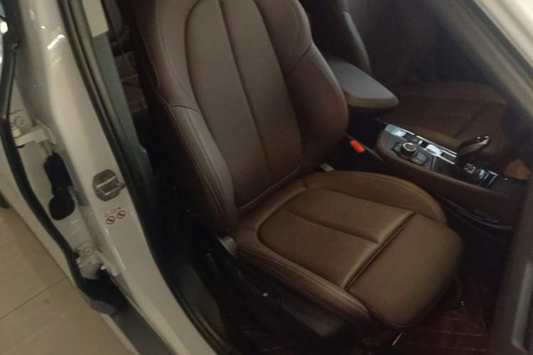 Used BMW X2 2020 sDrive20i M Sport Package Right Front Seat