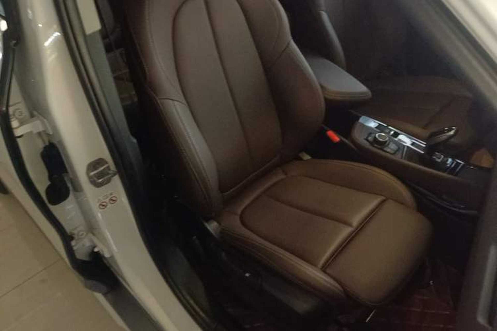 Used BMW X2 2020 sDrive20i M Sport Package Right Front Seat