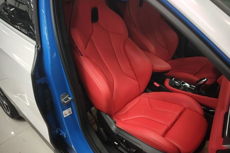 Used BMW X2 2020 xDrive25i M Sport Package Right Front Seat