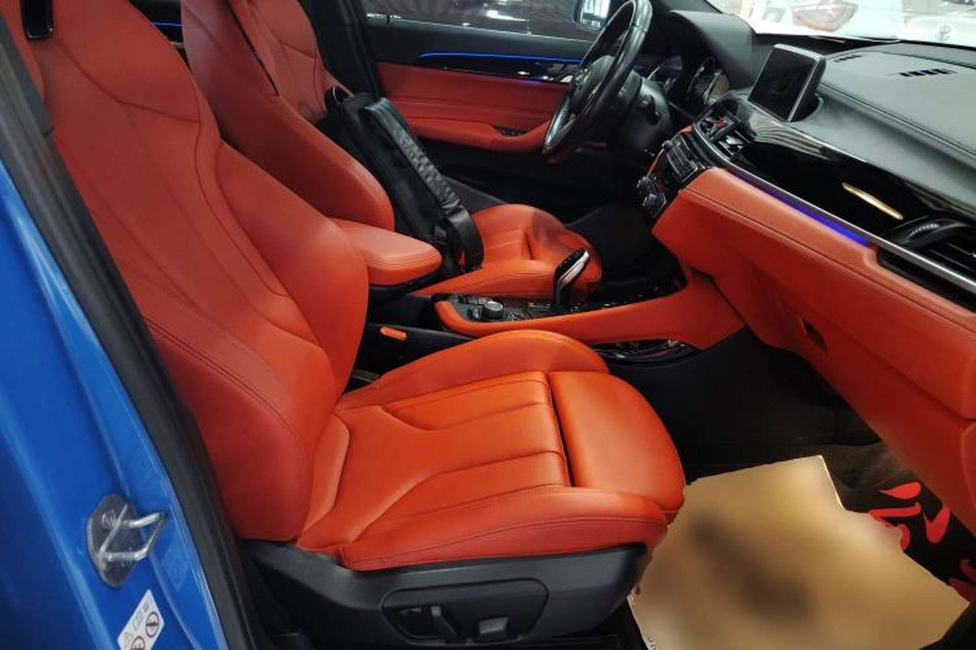 Used BMW X2 2020 xDrive25i M Sport Package Right Front Seat