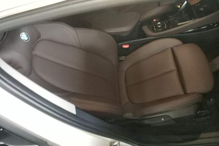 Used BMW X2 2020 sDrive20i M Sport Package Right Front Seat