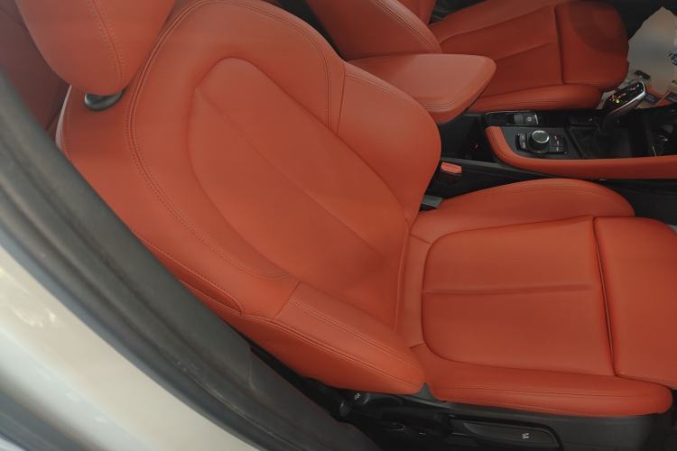 Used BMW X2 2020 sDrive25i Leading Model M Sport Package Right Front Seat