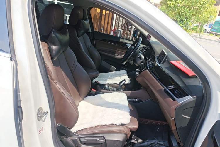 Used BMW X2 2020 sDrive20i M Sport Package Right Front Seat