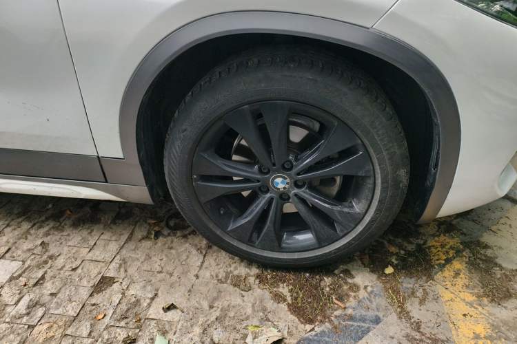 Used BMW X2 2020 sDrive20i M Sport Package Right Front Wheel Hub