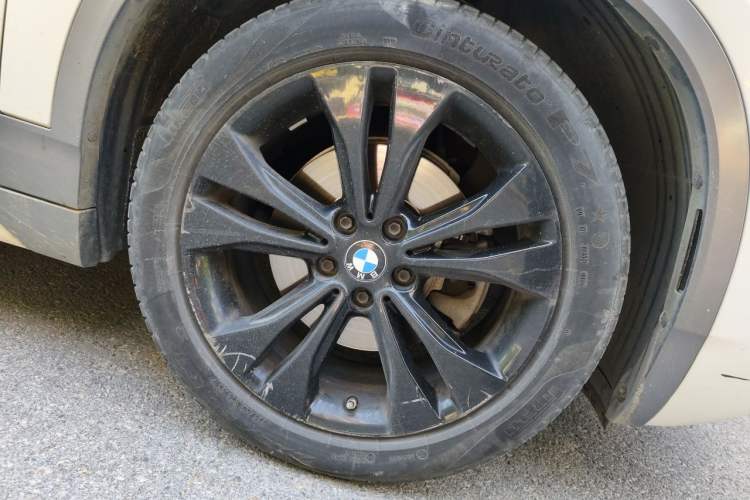 Used BMW X2 2020 sDrive20i M Sport Package Right Front Wheel Hub