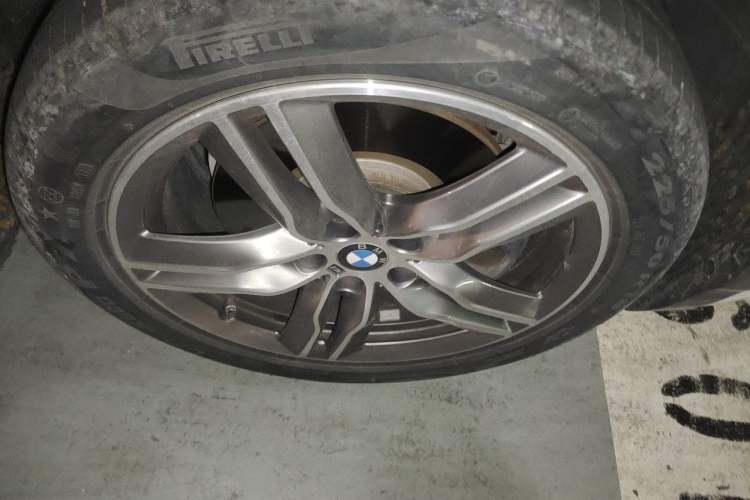 Used BMW X2 2020 sDrive25i Leading Model M Sport Package Right Front Wheel Hub