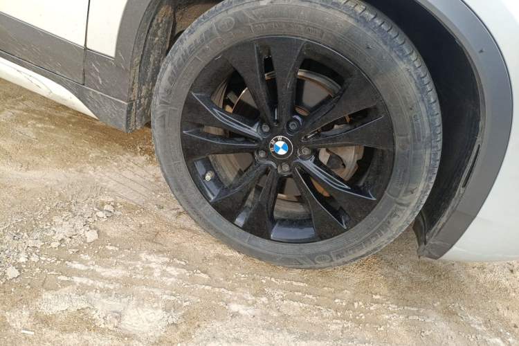 Used BMW X2 2020 sDrive20i M Sport Package Right Front Wheel Hub