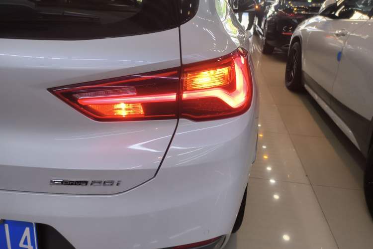 Used BMW X2 2020 sDrive25i Luxury M Sport Package Right Rear Taillight