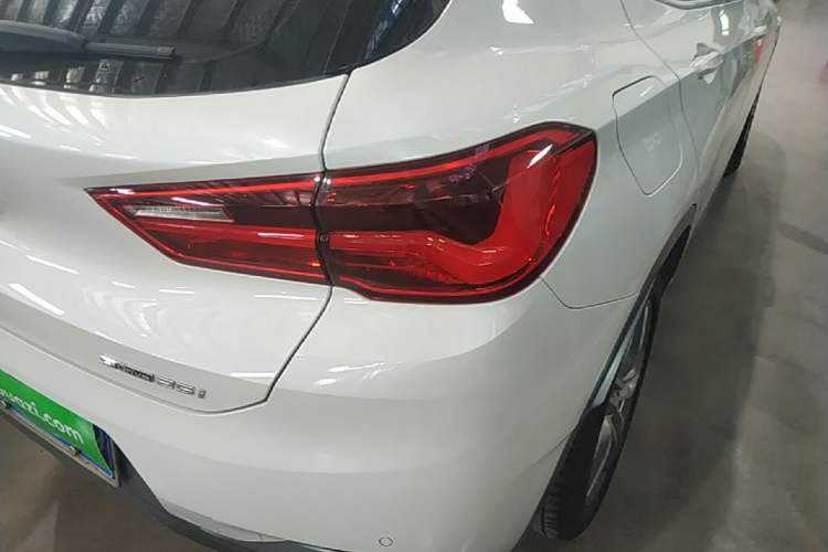 Used BMW X2 2020 sDrive25i Leading Model M Sport Package Right Rear Taillight