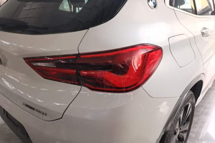 Used BMW X2 2020 sDrive20i M Sport Package Right Rear Taillight