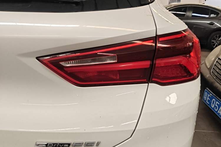 Used BMW X2 2020 sDrive25i Leading Model M Sport Package Right Rear Taillight