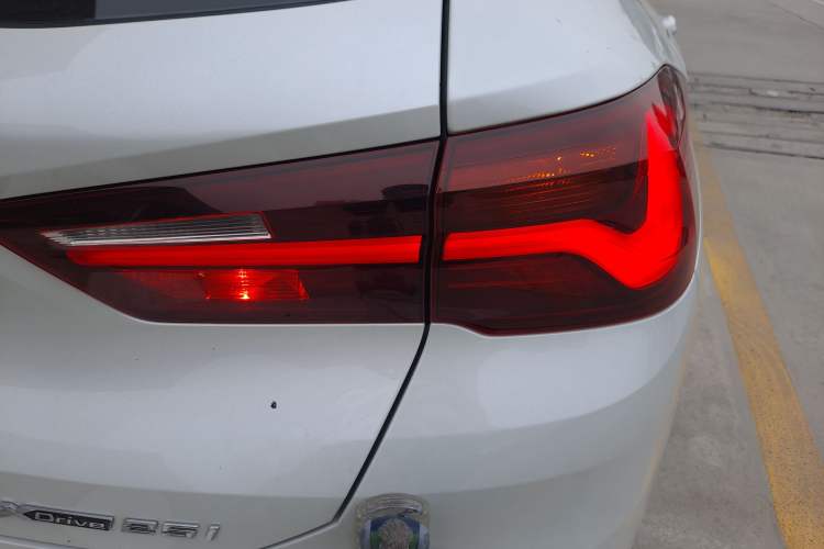 Used BMW X2 2020 xDrive25i M Sport Package Right Rear Taillight