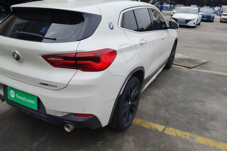 Used BMW X2 2020 sDrive20i M Sport Package Right Rear Taillight