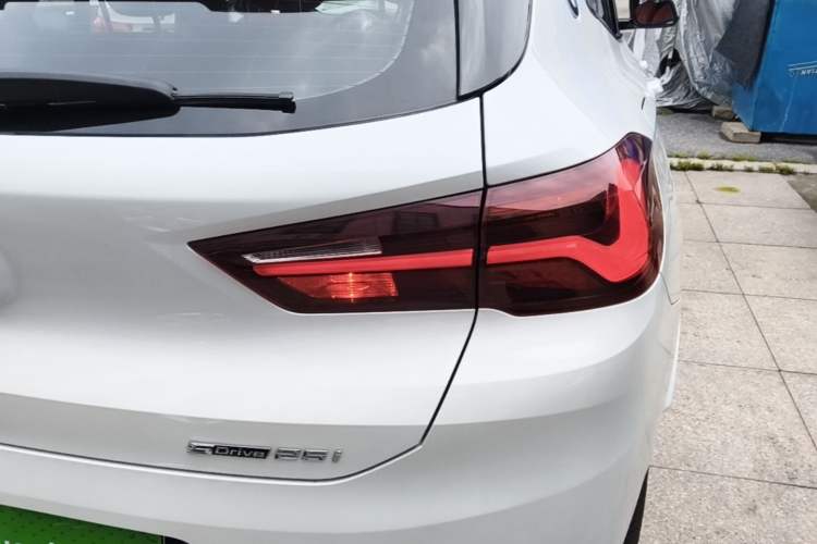 Used BMW X2 2020 sDrive25i Leading Model M Sport Package Right Rear Taillight