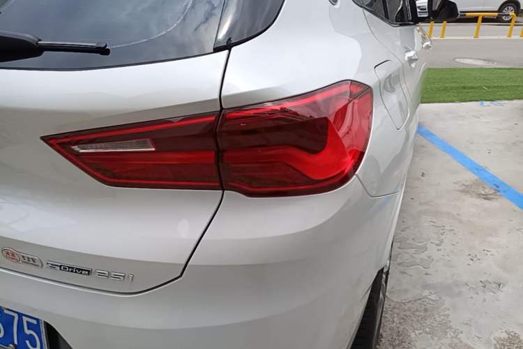 Used BMW X2 2020 sDrive25i Leading Model M Sport Package Right Rear Taillight