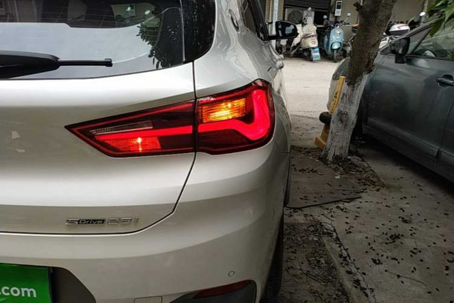 Used BMW X2 2020 sDrive25i Leading Model M Sport Package Right Rear Taillight