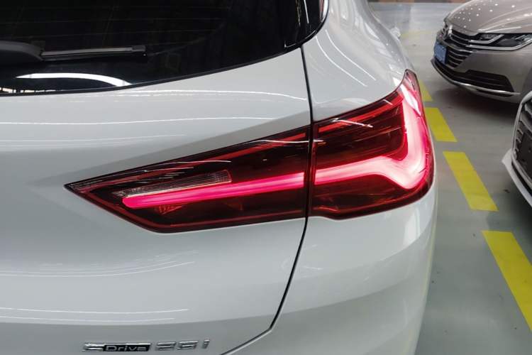 Used BMW X2 2020 sDrive25i Leading Model M Sport Package Right Rear Taillight