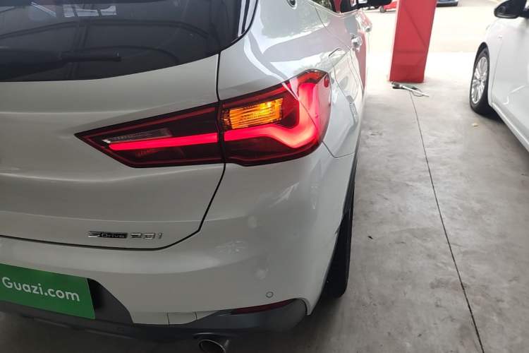 Used BMW X2 2020 sDrive20i M Sport Package Right Rear Taillight