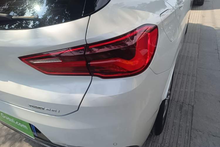Used BMW X2 2020 sDrive25i Leading Model M Sport Package Right Rear Taillight