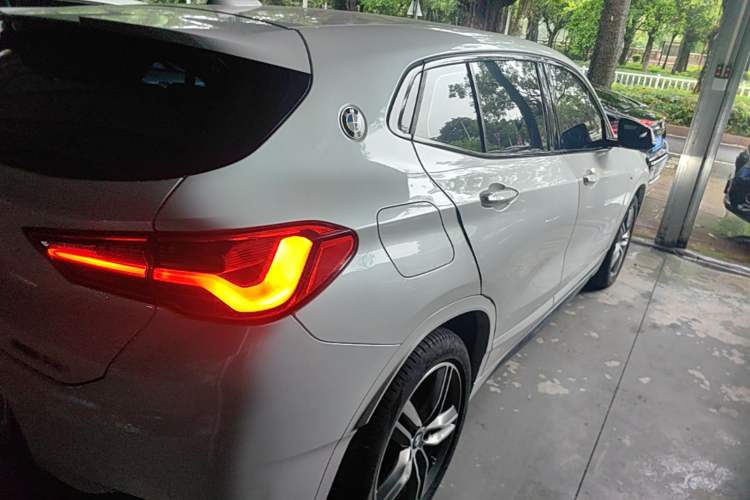Used BMW X2 2020 sDrive25i Leading Model M Sport Package Right Rear Taillight
