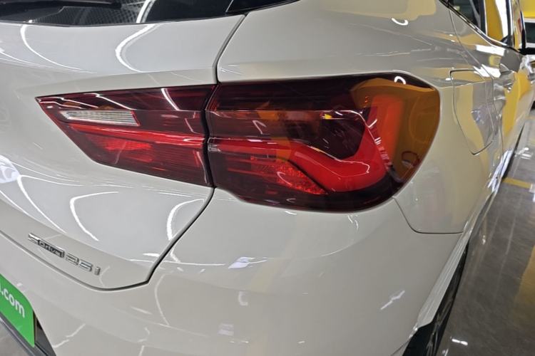 Used BMW X2 2020 sDrive25i Luxury Model with M Sport Package Right Rear Taillight