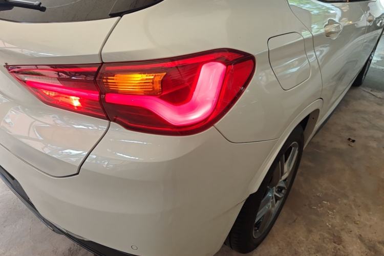 Used BMW X2 2020 sDrive25i Leading Model M Sport Package Right Rear Taillight