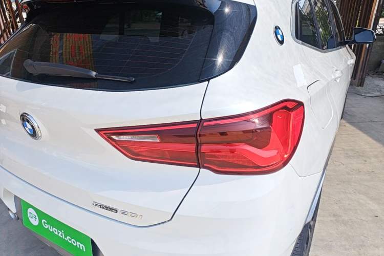 Used BMW X2 2020 sDrive20i M Sport Package Right Rear Taillight