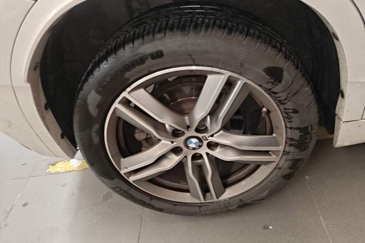 Used BMW X2 2020 sDrive25i Leading Model M Sport Package Right Rear Wheel Hub