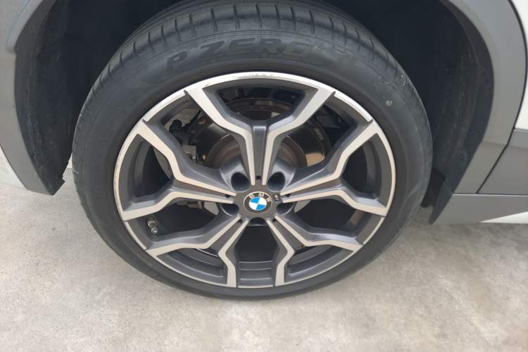 Used BMW X2 2020 xDrive25i M Sport Package Right Rear Wheel Hub