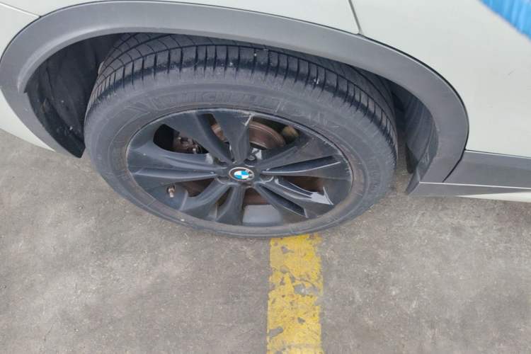 Used BMW X2 2020 sDrive20i M Sport Package Right Rear Wheel Hub