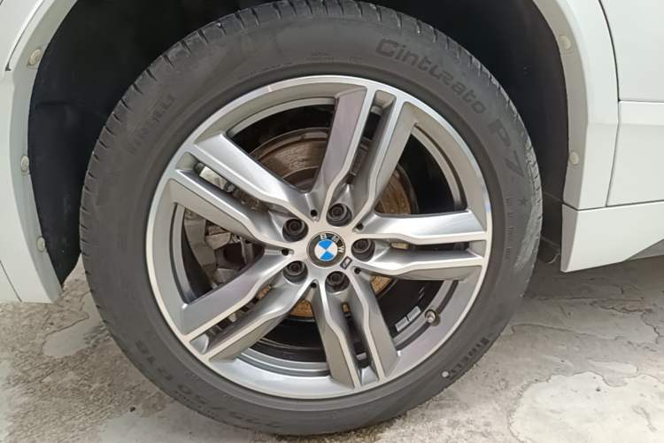 Used BMW X2 2020 sDrive25i Leading Model M Sport Package Right Rear Wheel Hub