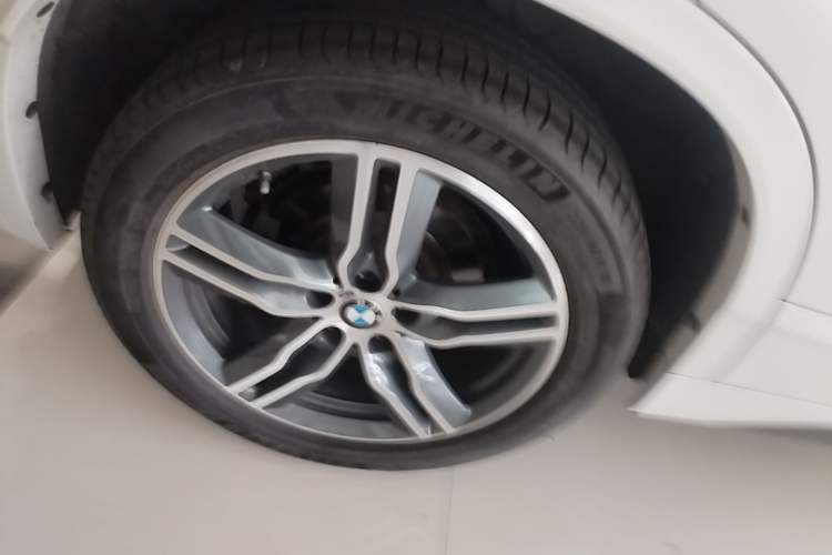 Used BMW X2 2020 sDrive25i Leading Model M Sport Package Right Rear Wheel Hub
