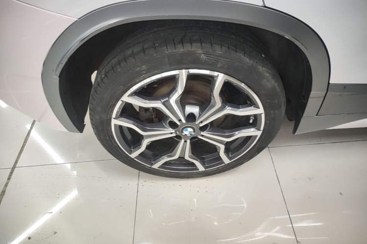 Used BMW X2 2020 xDrive25i M Sport Package Right Rear Wheel Hub