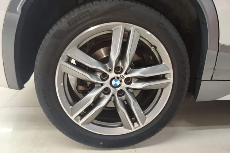 Used BMW X2 2020 sDrive25i Leading Model M Sport Package Right Rear Wheel Hub